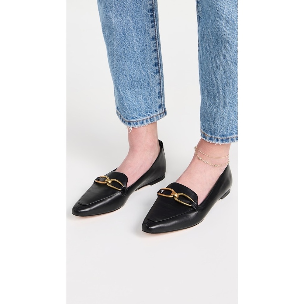 New • Veronica Beard Champlain Loafer Flats
